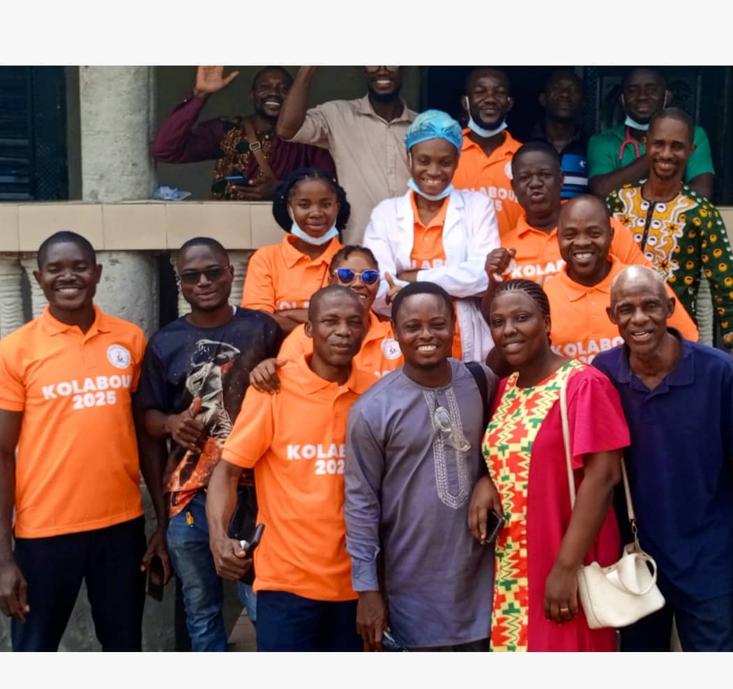 Construire une église à Pita